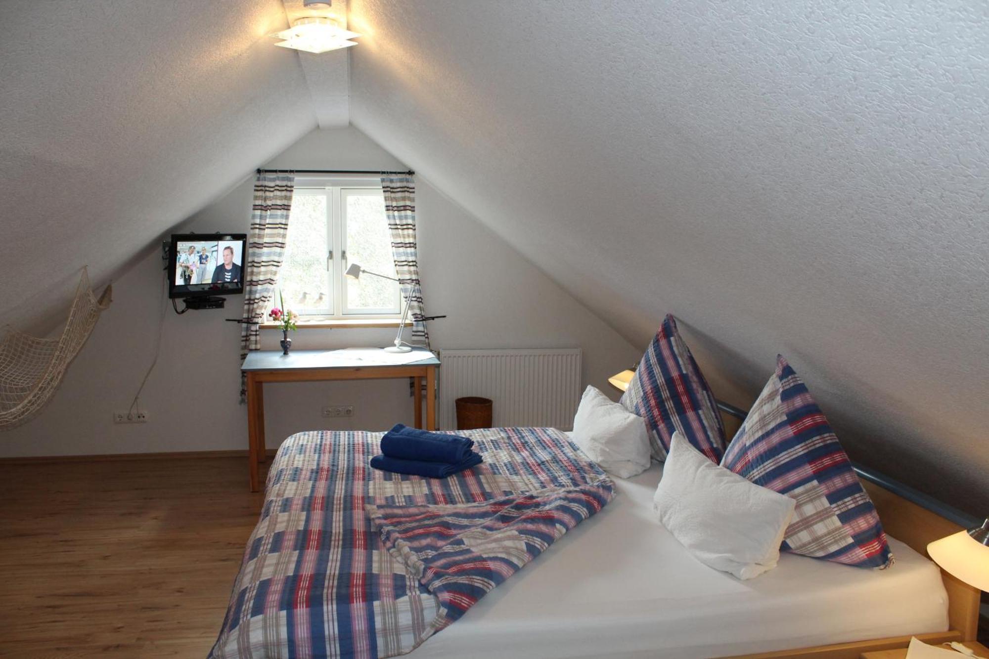 "Rosenkate 1" Lägenhet Riepsdorf Exteriör bild